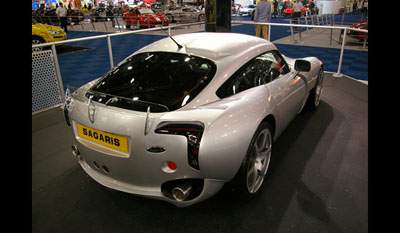 TVR Sagaris 2